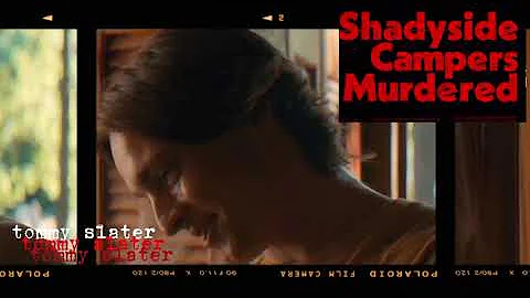 fear street 1994/1978 {shadyside killers edit}