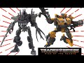 Transformers Rise of the Beasts Studio Series SCOURGE and BATTLETRAP! Bad Guys Quick Transformations