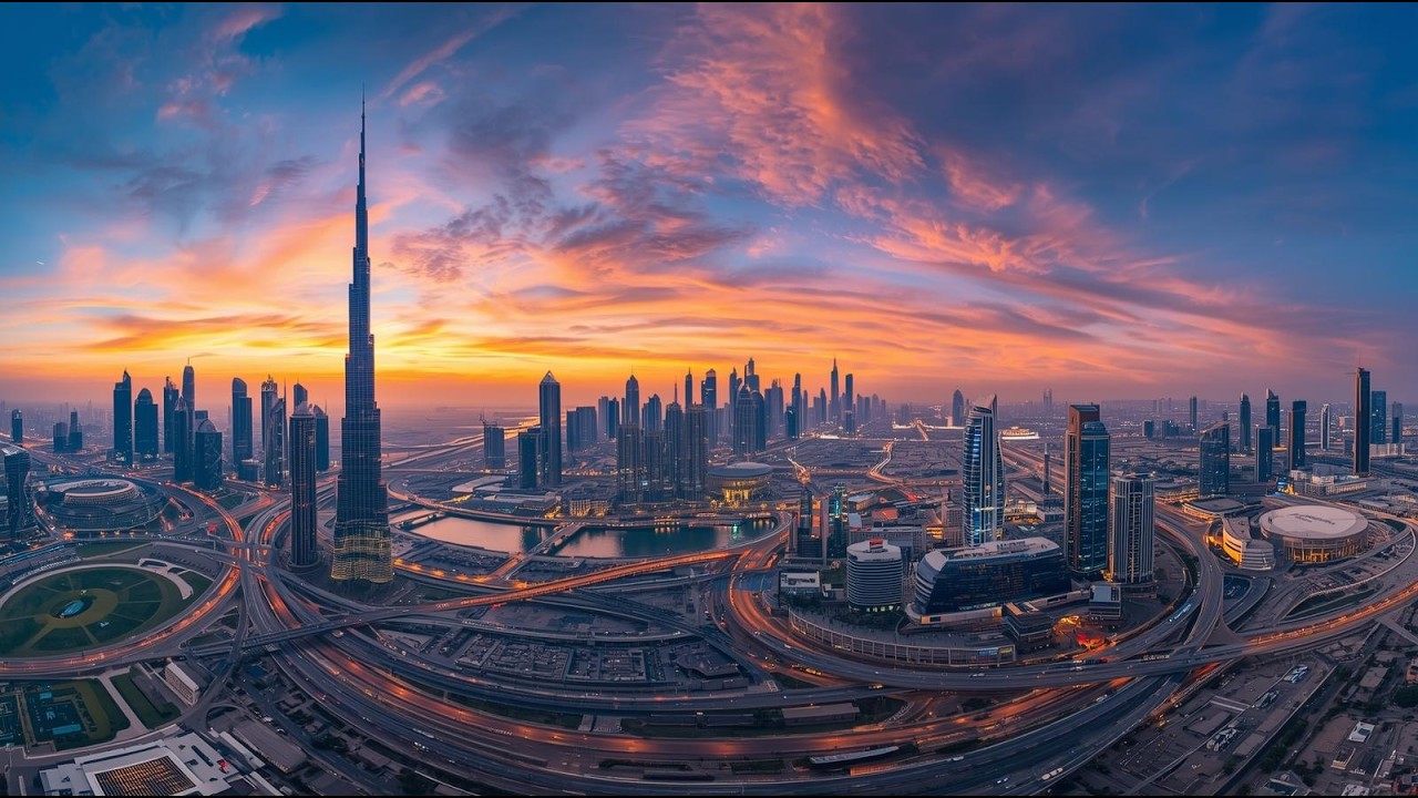 Living in Dubai on a Middle-Class 🇦🇪 Salary|Cost of Living in Dubai |Is It Really Affordable?
