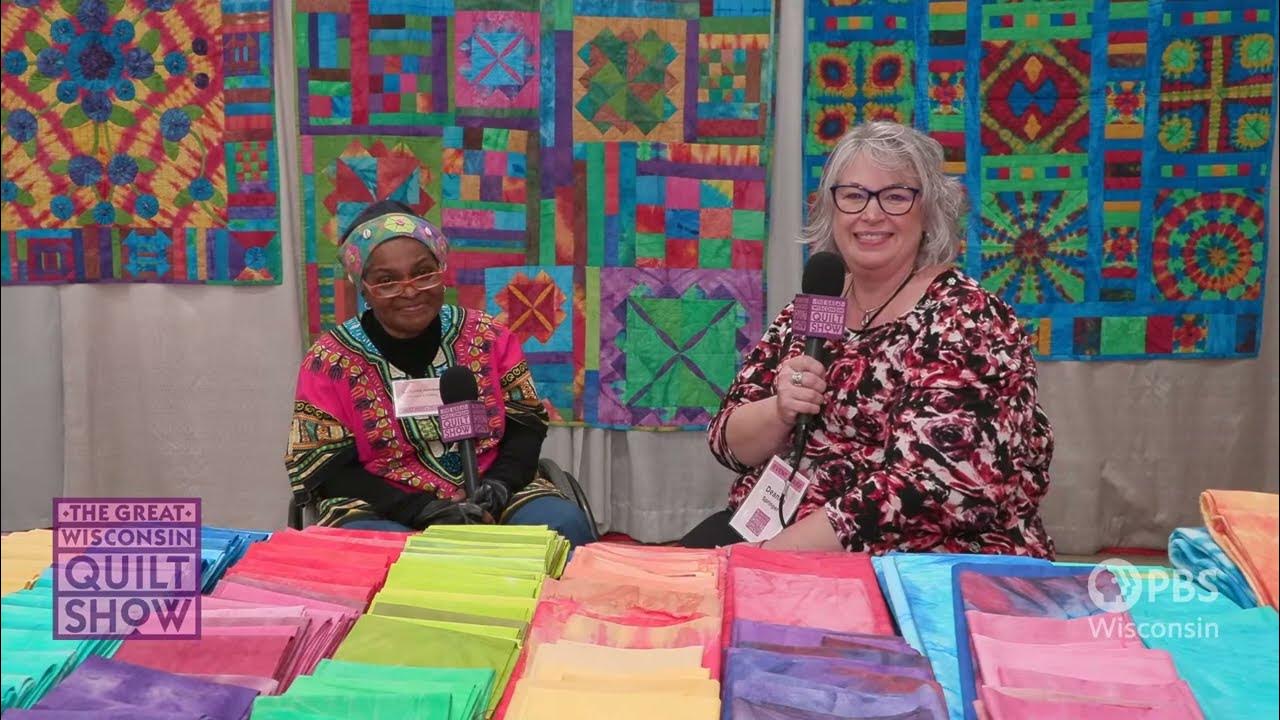Interview with Marquetta B. Johnson, Textile Artist, Quilter, and Arts ...