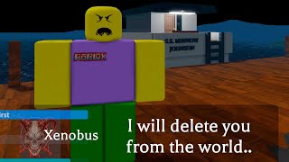 Weird Strict Dad: Chapter 3 - (Bad Ending) - Roblox