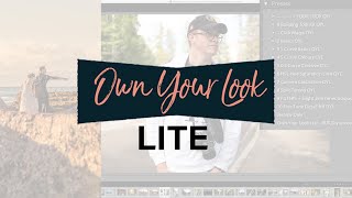 Own Your Look LITE with Jeremy Daly