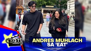 Andres Muhlach sa ‘EAT’