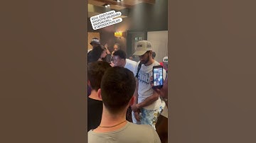 Kado in the studio with Murda B , Sha EK & Bandman Rill 😱