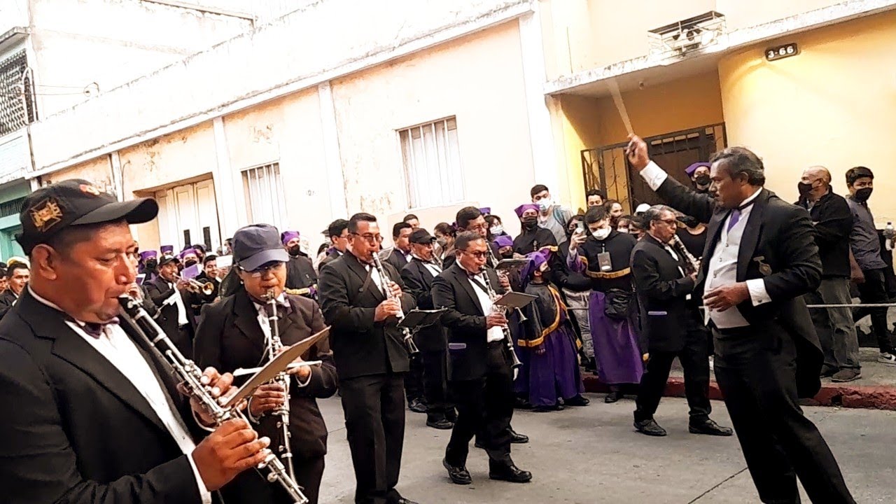 JESÚS DE LA CAIDA (POROMA)/ Jesús de Las Tres Potencias 2022, LUNES SANTO