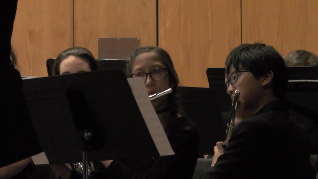 DSA MS Band Concert Winter 2017 YouTube