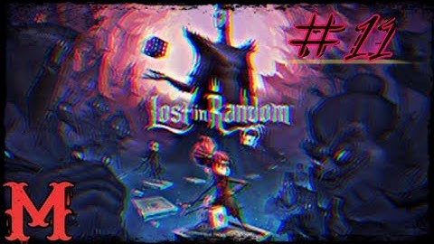 Lost In Random - Part 11 - The Duke Is an Interesting Fellow