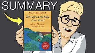 The Cafe on the Edge of the World Summary (Animated) | The Why Café — 3 Questions to Unlock Destiny