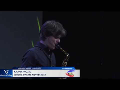 SEMIFINAL SAX FEST