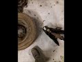 Bedford ca front suspension strip