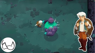 Golem Warrior - Moonlighter E2 - Between Dimensions DLC