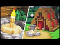 10+ Ways to Camp in Minecraft