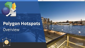 Polygon Hotspots -- Overview -- Pano2VR