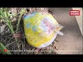 പരിയാരം ഔഷധി റോഡരികിൽ മാലിന്യം തള്ളുന്നത് പതിവാകുന്നു | Pariyaram