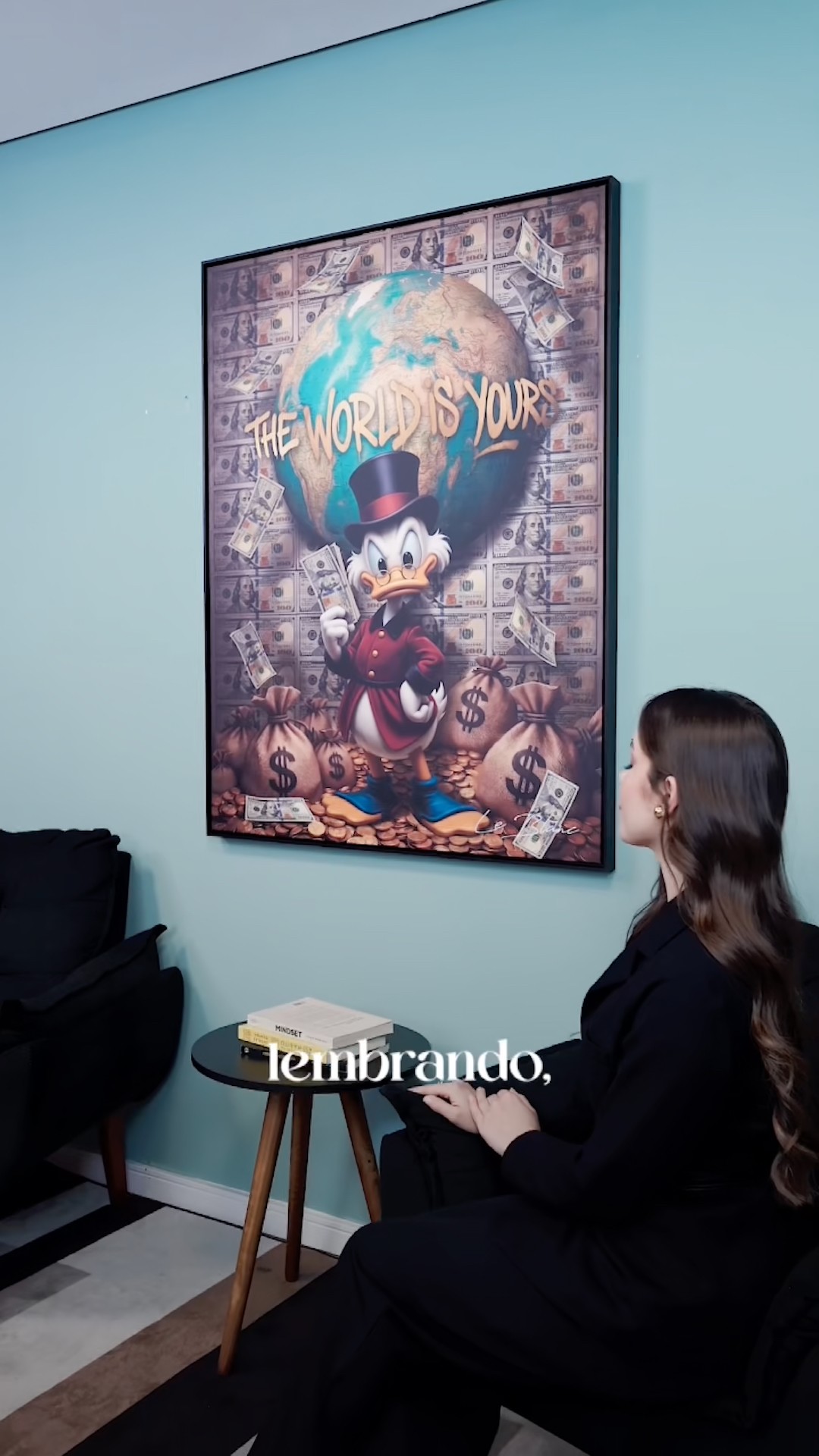Vídeo de The Duck's Dono do Mundo
