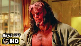 HELLBOY Clip - 