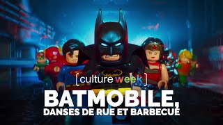 Culture Week #15 - Batmobile, danses de rue et barbecue