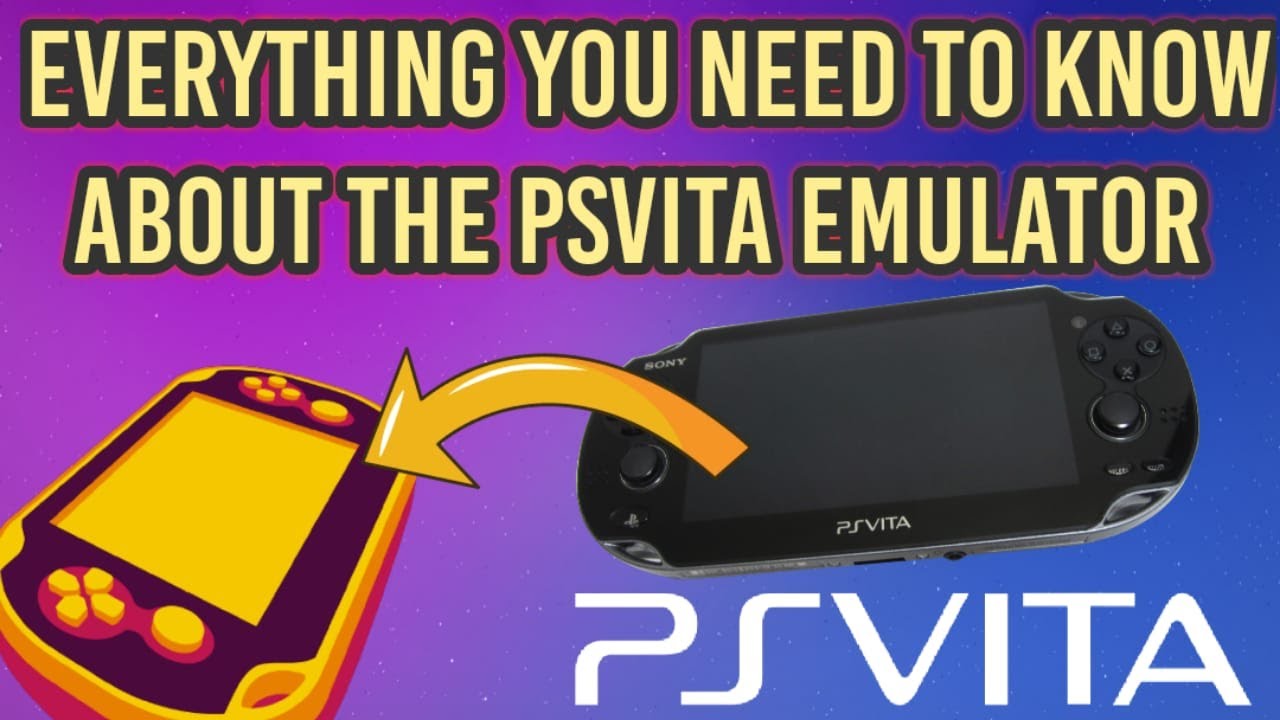 psp vita emulator mac