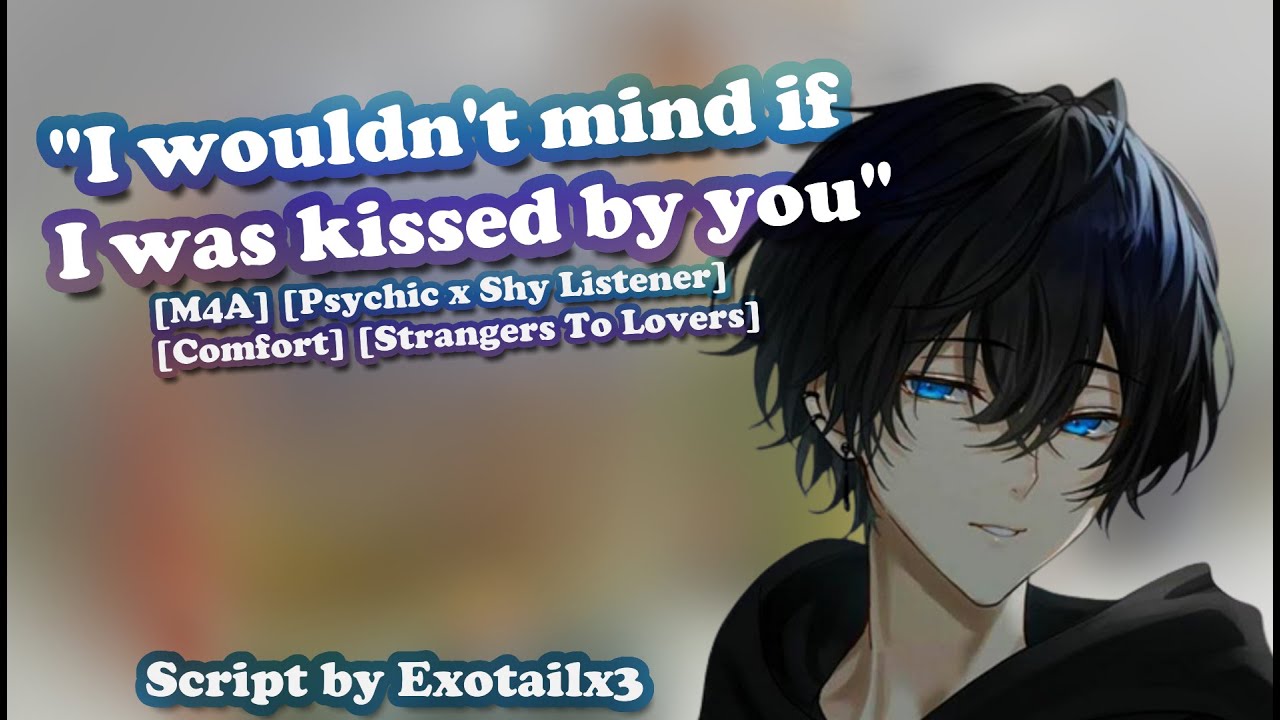 Telepathic Love 2 [M4A] [Psychic x Shy Listener] [Comfort] [Strangers To Lovers]
