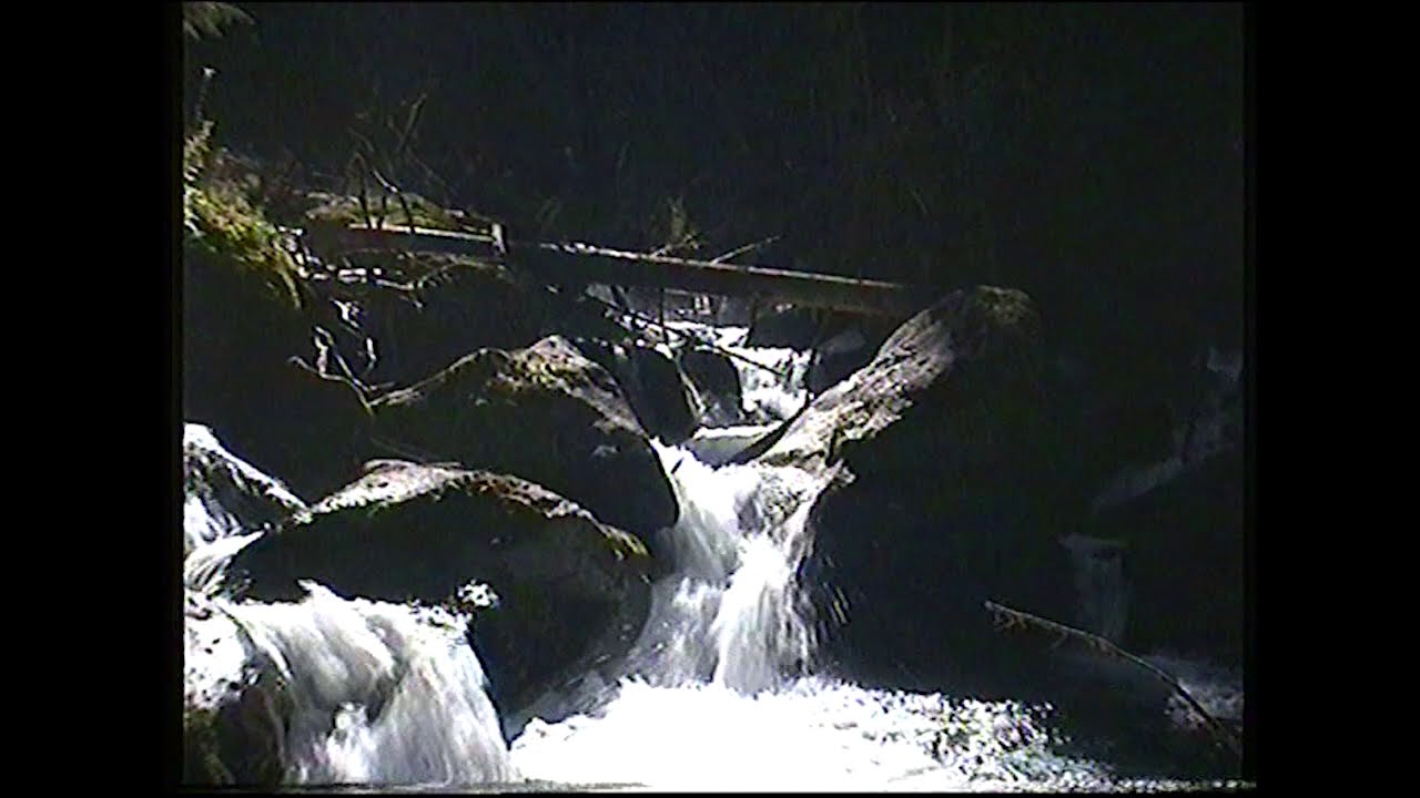 Hi8 / Test a 27 year old camera Sony CCD-TR2000E in 2020