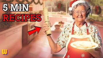 25 Easy Christmas Dinner And Side Dish Recipes Our Grandparents Knew And We Forgot!