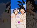 Chichi And Goku Getting Married🥹.#dragonball #dbz #dbs