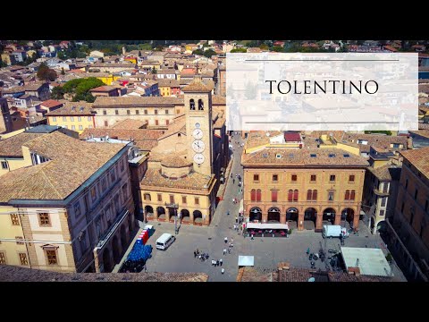 TOLENTINO Macerata Marche