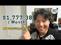 I Revealed My Entire ETF Portfolio at 25 (Pays Me $1,777.38/Month)