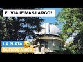 NUEVA CIUDAD | EL VIAJE MAS LARGO!! + LA PLATA!