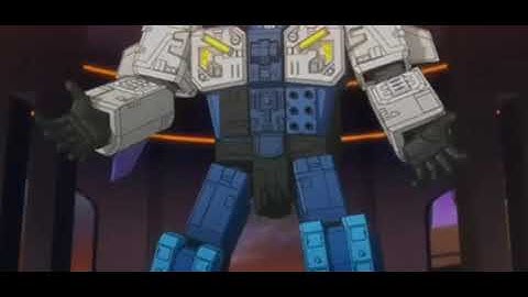 "Overlord And Emissary" Transformers Titans Return #Machinima