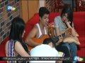 ايهاب بيغني لي حنان و رفاييل و سهيلة