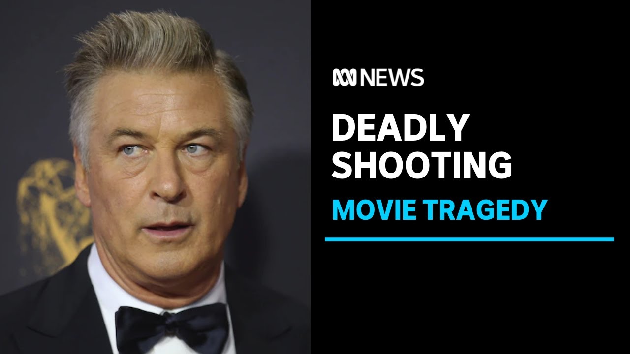 Alec Baldwin kills cinematographer in a freak propgun accident ABC