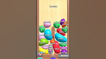 Blob Merge 3D Level 64DD T 128DD #shorts #trending #youtubeshorts @IamPunitaPrashant2204 #short