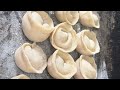 Лучшая начинка без холестерина, эти пельмени раззадорят вкус, не остановиться: мясо трубача