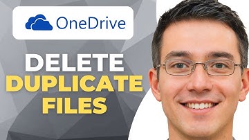 How to Mass Delete Duplicate Files from OneDrive (Full Guide)