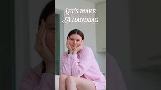 Part 1: Making an embroidery bag 💖#hobby #handmade #smallbusiness #beadembroidery #embroiderybag