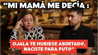 “Mi INFANCIA en 🇪🇸 ESPAÑA fue una PESADILLA 😱… hoy transformo el DOLOR 💔 en SANACIÓN ✨" #400