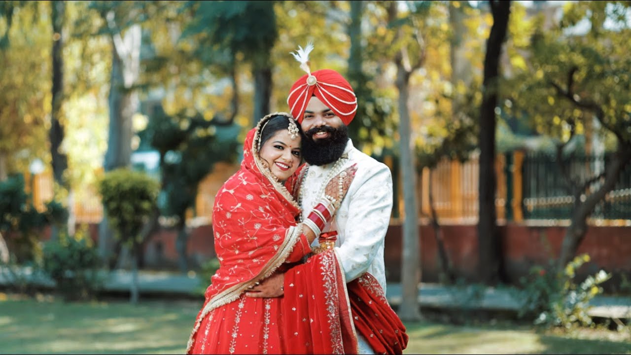 Wedding Same Day 2023 Navjot & Raminder