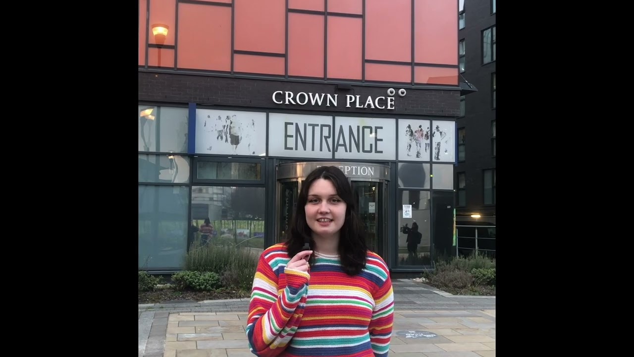 Holly Thompson: Student Officer Elections 2024