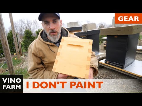 I Don't Paint