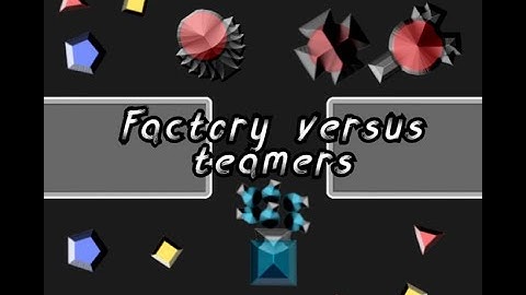 Destroying EU Maze Teamers [Factory Edition]