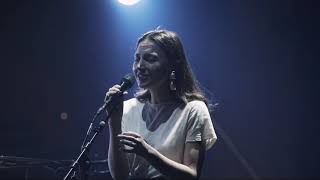 Bachar Mar-Khalifé - Chaffeh Chaffeh - live session feat Lynn Adib