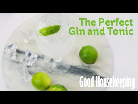 gin-and-tonic-recipe-|-good-housekeeping