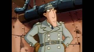 [Inspector Gadget soundtrack] Strange case