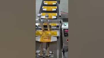 Revolutionize Your Packaging System with Our Automatic Bag and Carton Sorting Machine!