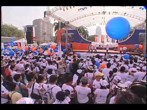 Walk The World Philippines 2009