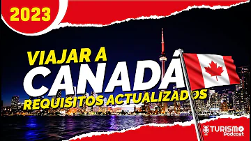 ¿Necesita pasaporte para ir a Canadá?