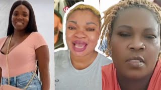 E DON SET THIS IS SHÁM£FUL TO IYENUKOKOMO DAUGHTER AS JENNIFER COLIN'S AND MEMBERS SPEAKS OUT.