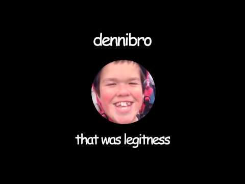 That Was Legitness! [Trap Remix]