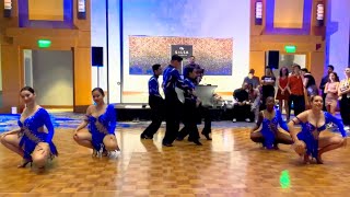 La Bachata - MTZ Manuel Turizo | Georgia Tech Salsa Team Performance 2022 #dance #dancing #atlanta